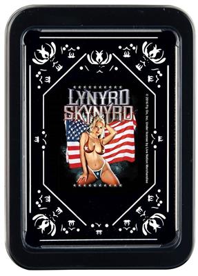 Lynyrd Skynyrd Playing Cards