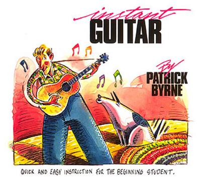 Pat LaCerra: Instant Guitar