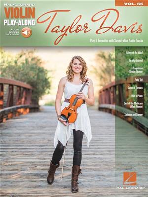 Taylor Davis: Taylor Davis: Solo pour Violons