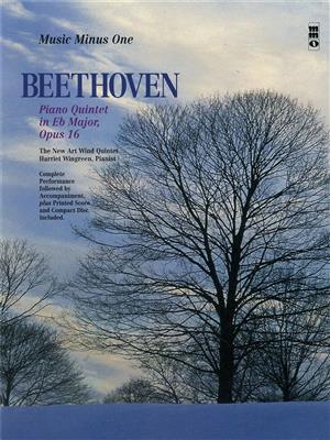 Beethoven - Piano Quintet in E-flat Major, Op. 16: Solo pour Hautbois