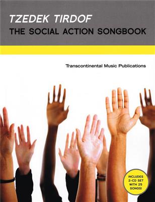 Tzedek Tirdof - The Social Action Songbook: Mélodie, Paroles et Accords