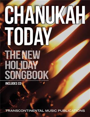 Chanukah Today: Chant et Piano