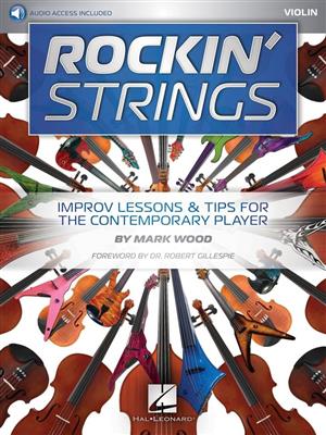 Rockin' Strings: Violin