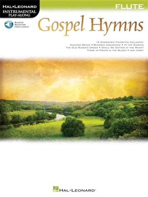 Gospel Hymns for Flute: Solo pour Flûte Traversière