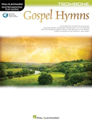 Gospel Hymns for Trombone: Solo pourTrombone