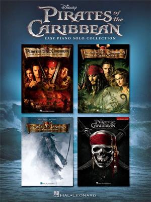 Pirates of the Caribbean: Piano Facile