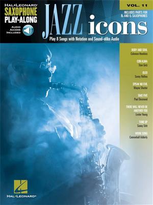 Jazz Icons: Saxophone