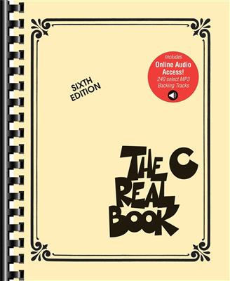 The Real Book - Volume 1: Sixth Edition: Instruments en Do
