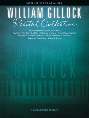 William Gillock Recital Collection: Solo de Piano
