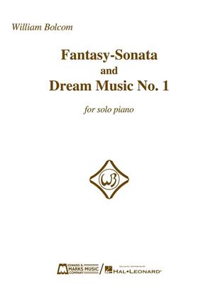 Fantasy-Sonata and Dream Music No. 1: Solo de Piano