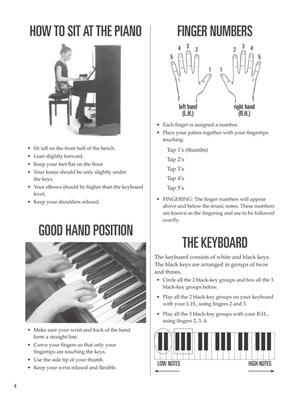 Hal Leonard Piano for Kids Songbook