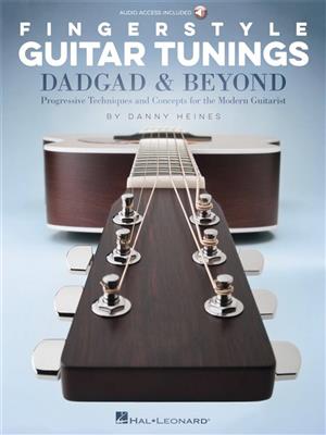 Fingerstyle Guitar Tunings: DADGAD & Beyond