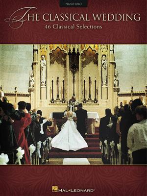 The Classical Wedding: Solo de Piano