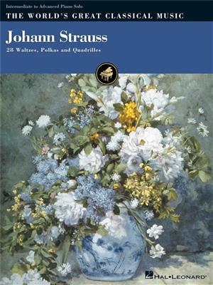 Johann Strauss: Johann Strauss: Piano Facile
