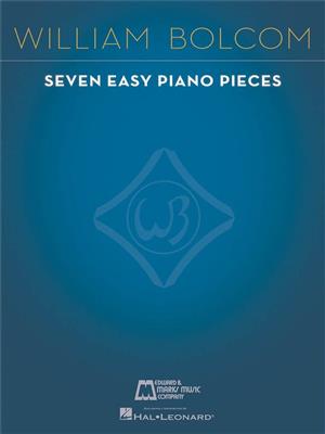 William Bolcom: Seven Easy Piano Pieces: Solo de Piano