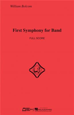 William Bolcom: First Symphony for Band: Orchestre d'Harmonie