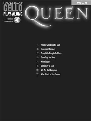 Queen: Queen: Solo pour Violoncelle