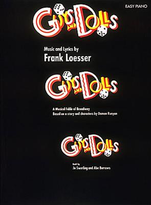 Guys & Dolls Revised: Piano Facile