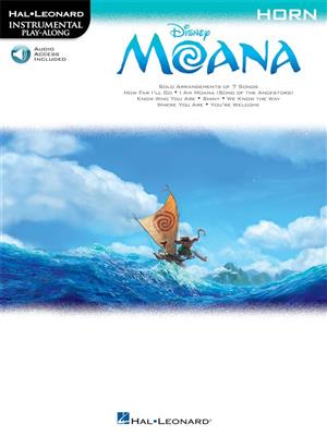 Moana: Solo pour Cor Français