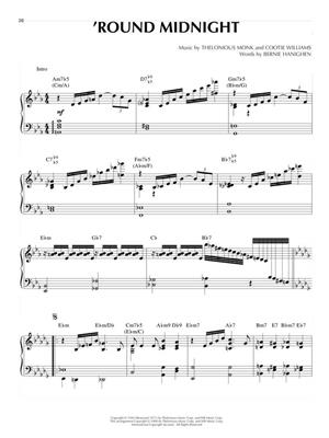 Thelonious Monk: Solo de Piano