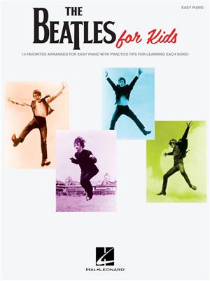 The Beatles: The Beatles for Kids: Piano Facile