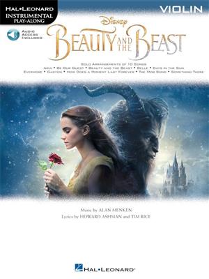 Beauty and the Beast: Solo pour Violons