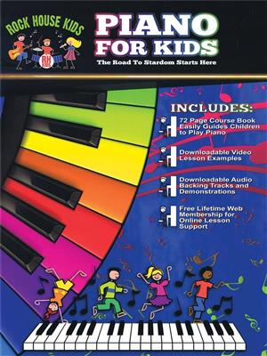 Piano for Kids