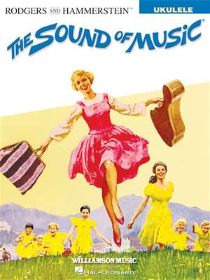 Oscar Hammerstein II: The Sound of Music: Solo pour Ukulélé