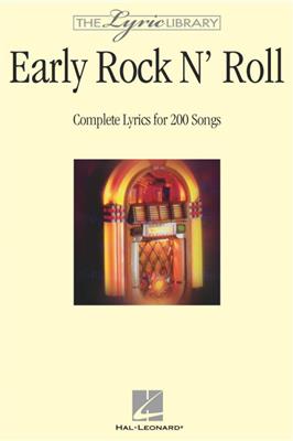 The Lyric Library: Early Rock 'N' Roll: Mélodie, Paroles et Accords