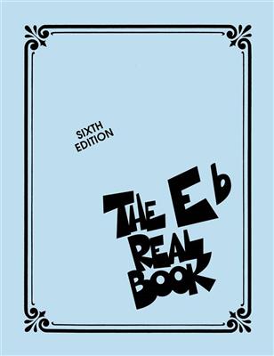 The Real Book - Volume I - Sixth Edition: Instruments en Mib
