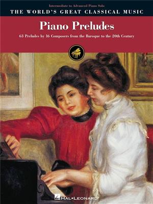 Piano Preludes: Solo de Piano