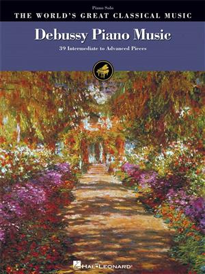 Claude Debussy: Debussy Piano Music: Solo de Piano