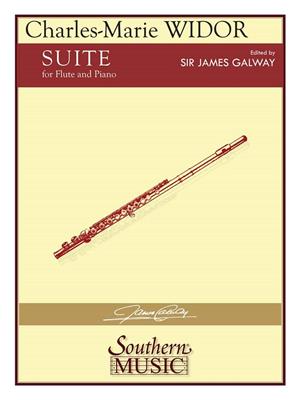 Suite: (Arr. James Galway): Flûte Traversière et Accomp.
