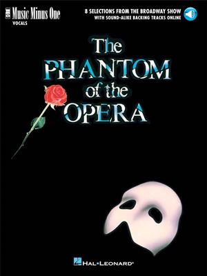 Andrew Lloyd Webber: The Phantom of the Opera: Solo pour Chant