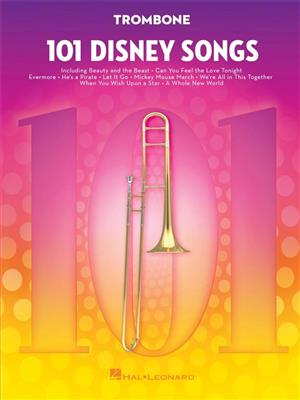 101 Disney Songs: Solo pourTrombone