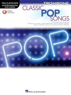 Classic Pop Songs: Solo pourTrombone