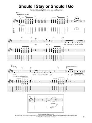 Really Easy Songs: Solo pour Guitare