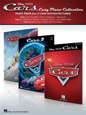 Cars: Piano Facile