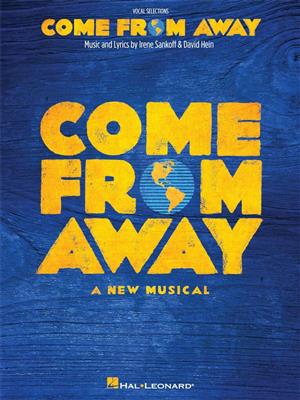 Irene Sankoff: Come from Away: Piano, Voix & Guitare