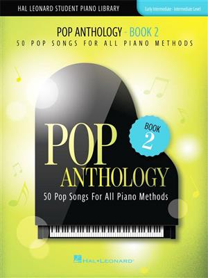 Pop Anthology - Book 2: Piano Facile