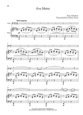 Wedding Music for Classical Players - Cello: Violoncelle et Accomp.