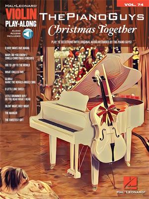 The Piano Guys - Christmas Together: Solo pour Violons