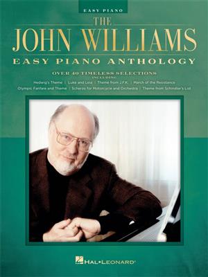 John Williams: The John Williams Easy Piano Anthology: Piano Facile