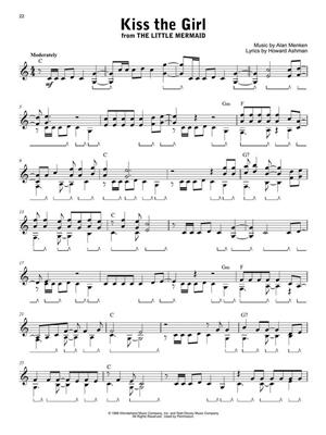 Disney Songs for Vibraphone: (Arr. Patrick Roulet): Vibraphone