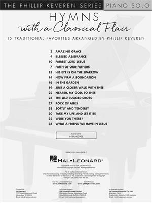 Hymns with a Classical Flair: Solo de Piano