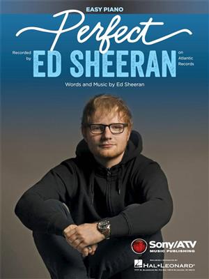 Ed Sheeran: Perfect: Piano Facile