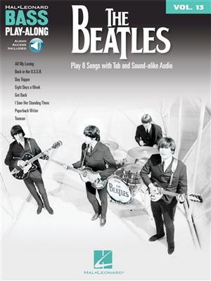 The Beatles: The Beatles: Solo pour Guitare Basse