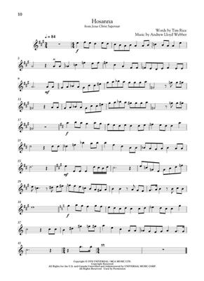 Andrew Lloyd Webber: Andrew Lloyd Webber for Classical Players: Violon et Accomp.