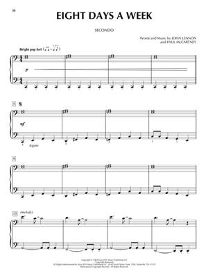 First 50 Piano Duets: Piano Quatre Mains