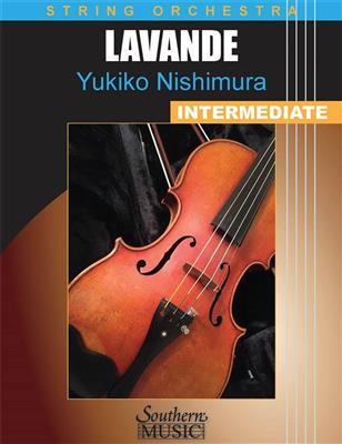 Yukiko Nishimura: Lavande: Orchestre à Cordes